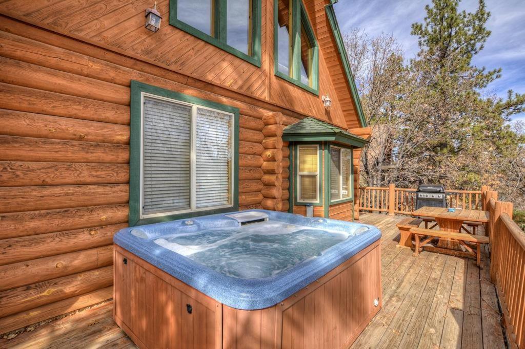 004 - Bearadise Villa Big Bear Lake Kültér fotó