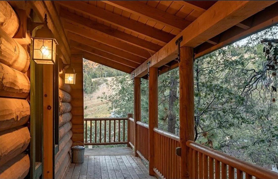004 - Bearadise Villa Big Bear Lake Kültér fotó
