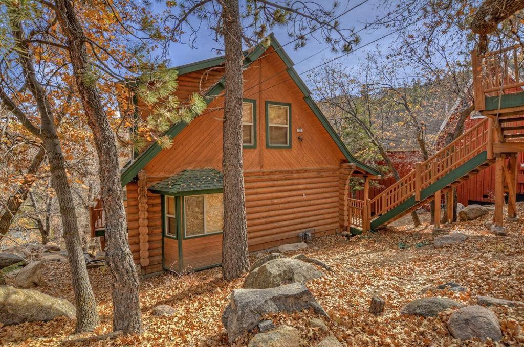 004 - Bearadise Villa Big Bear Lake Kültér fotó